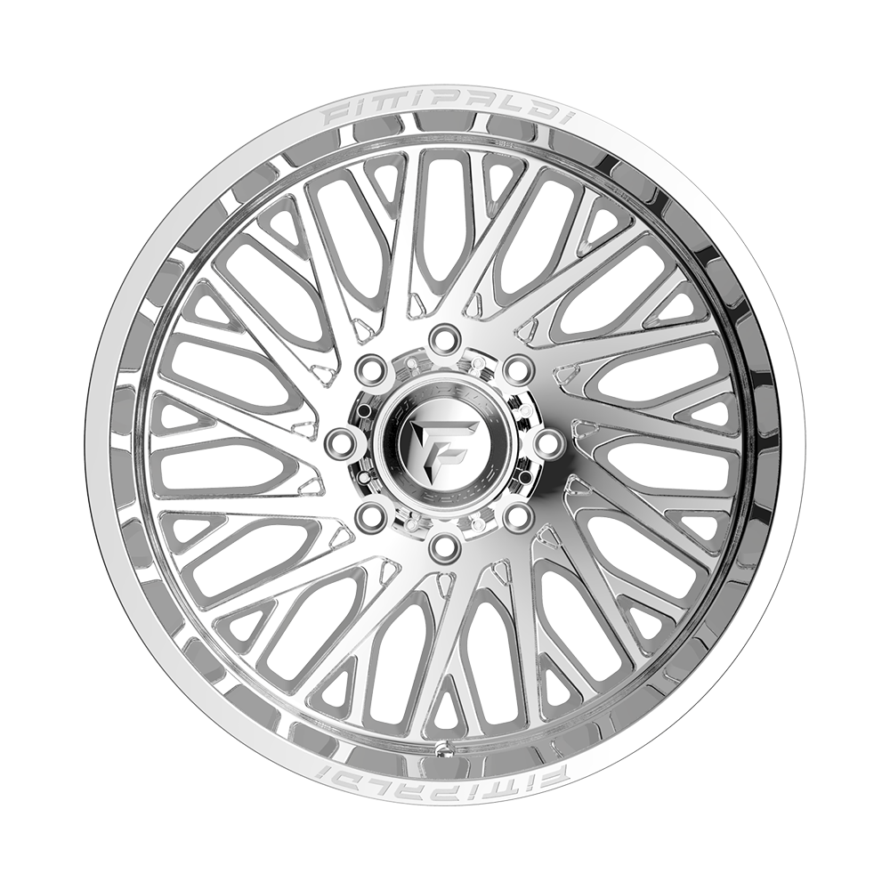 Fittipaldi Off Road FA08MC Wheel - Mirror Coat