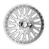 Fittipaldi Off Road FA08 Wheels – Chrome | 20x10, 20x9, 22x10, 22x12