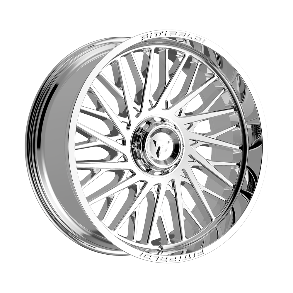 Fittipaldi Off Road FA08MC Wheel - Mirror Coat