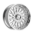 Fittipaldi Off Road FA08MC Wheel - Mirror Coat