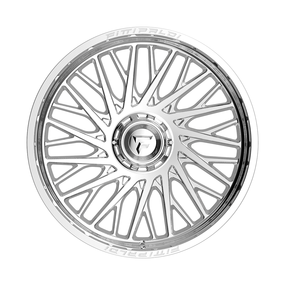 Fittipaldi Off Road FA08MC Wheel - Mirror Coat