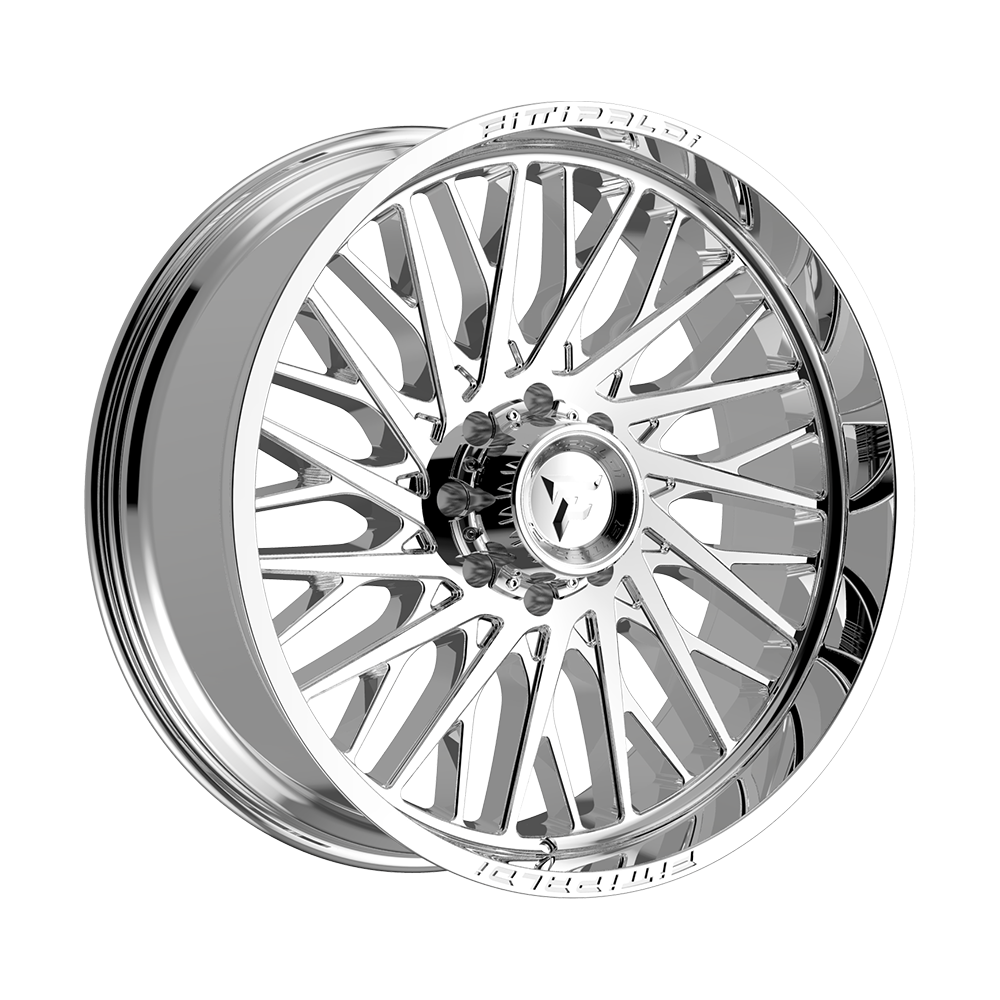 Fittipaldi Off Road FA08MC Wheel - Mirror Coat