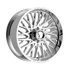 Fittipaldi Off Road FA08MC Wheel - Mirror Coat