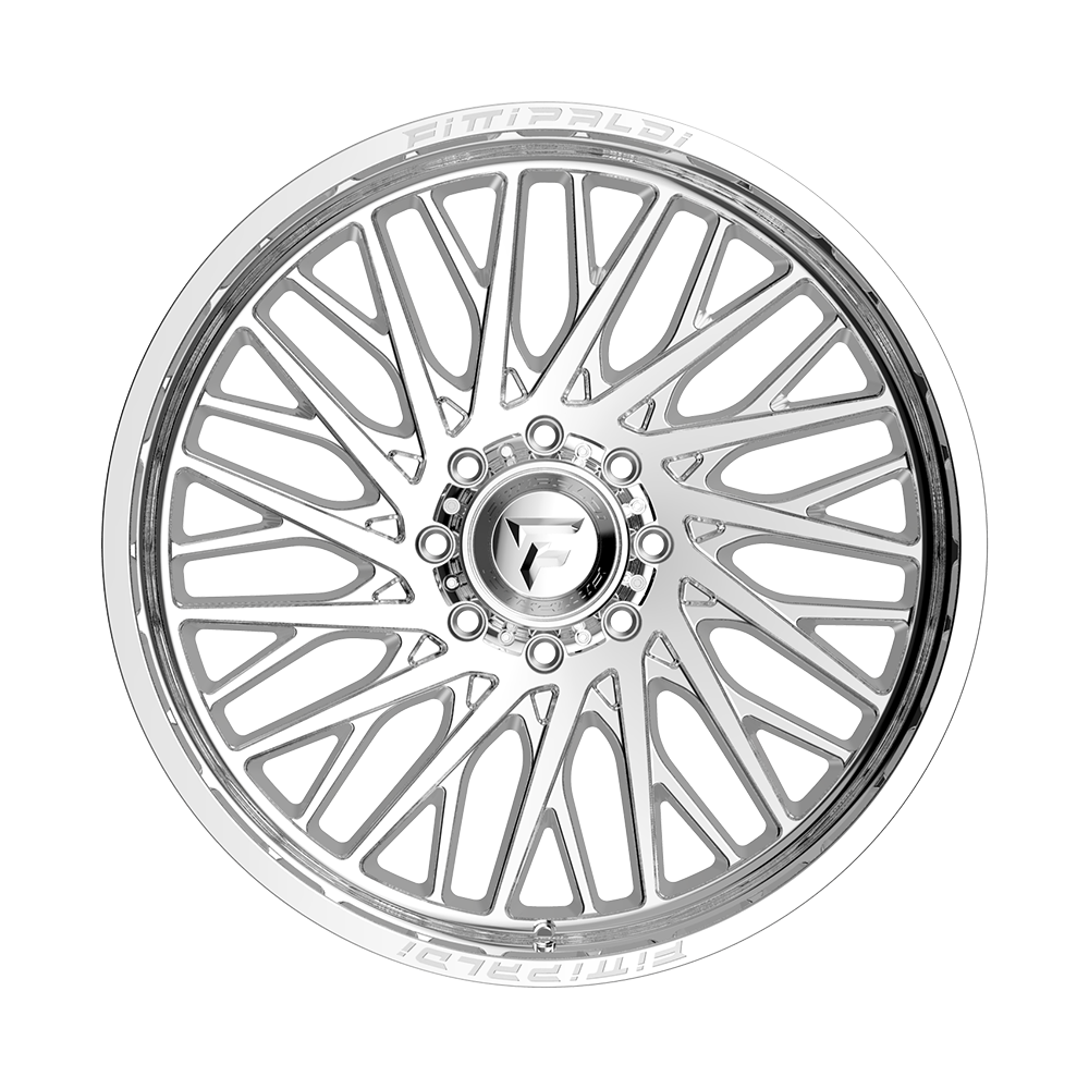 Fittipaldi Off Road FA08MC Wheel - Mirror Coat