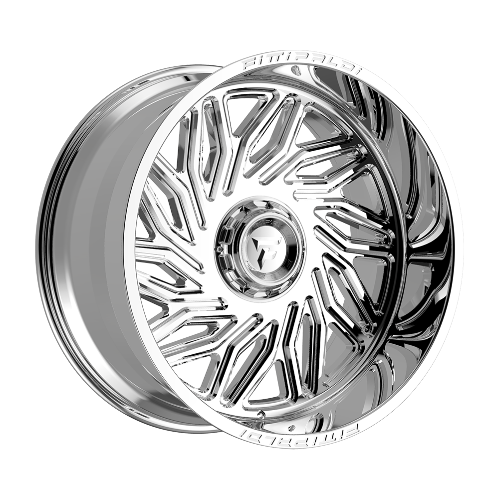 Fittipaldi Off Road FA13MC Wheel - Mirror Coat