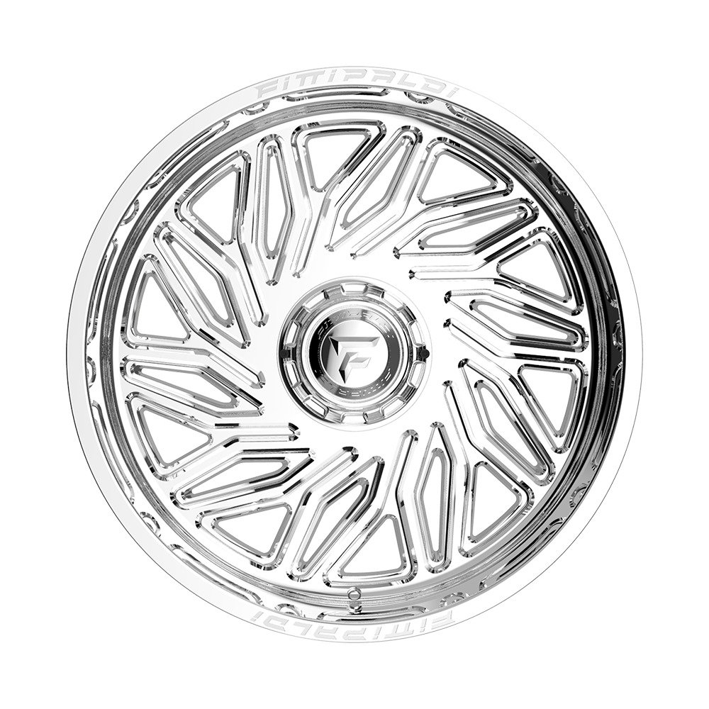 Fittipaldi Off Road FA13 Wheels – Mirror Coat | 24x12