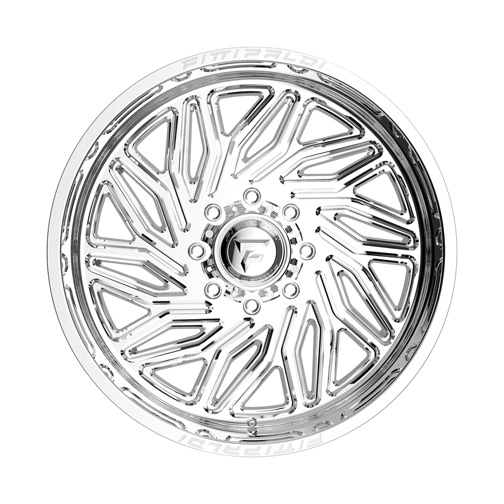 Fittipaldi Off Road FA13MC Wheel - Mirror Coat