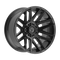 Fittipaldi Off Road FA14B Wheel - Gloss Black