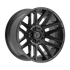Fittipaldi Off Road FA14B Wheel - Gloss Black