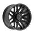 Fittipaldi Off Road FA14B Wheel - Gloss Black