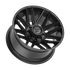 Fittipaldi Off Road FA14B Wheel - Gloss Black