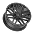 Fittipaldi Off Road FA14B Wheel - Gloss Black