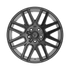 Fittipaldi Off Road FA14B Wheel - Gloss Black