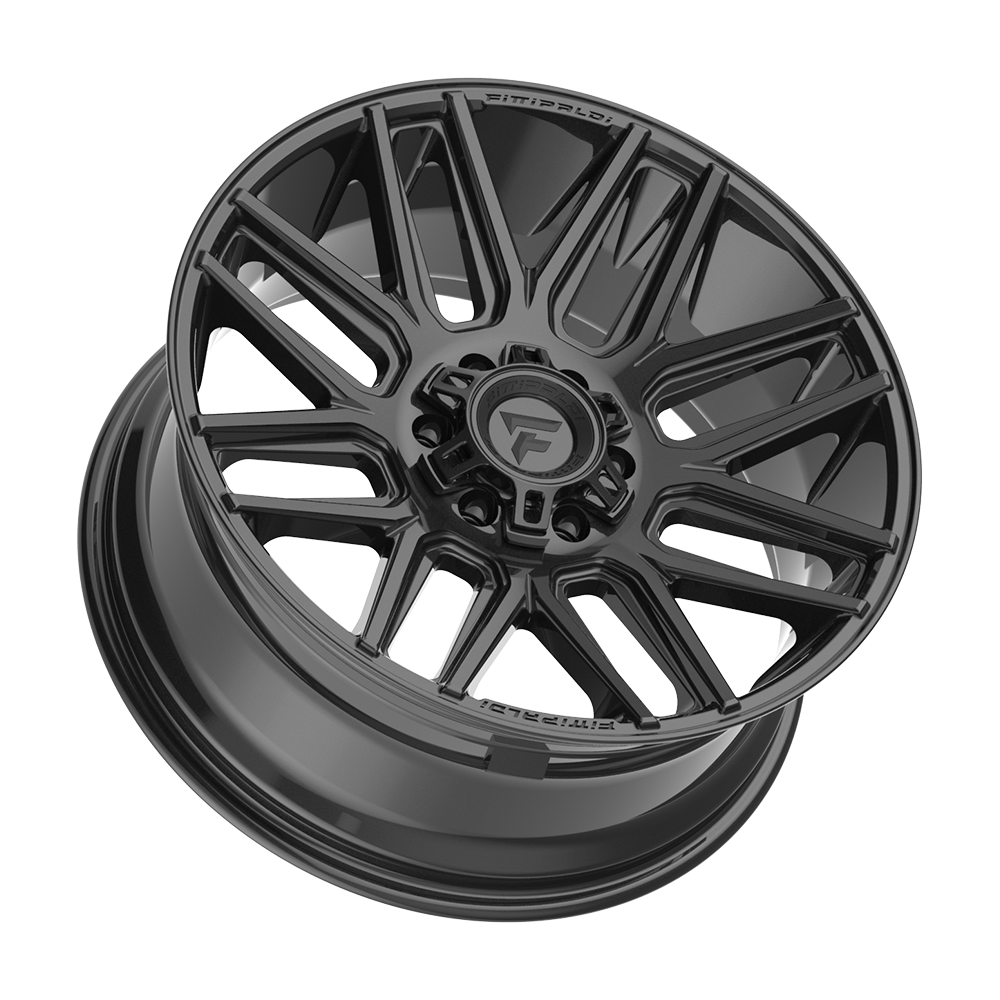 Fittipaldi Off Road FA14B Wheel - Gloss Black