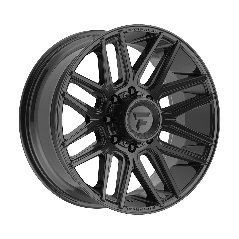 Fittipaldi Off Road FA14B Wheel - Gloss Black