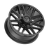 Fittipaldi Off Road FA14B Wheel - Gloss Black