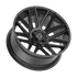 Fittipaldi Off Road FA14B Wheel - Gloss Black