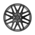 Fittipaldi Off Road FA14B Wheel - Gloss Black