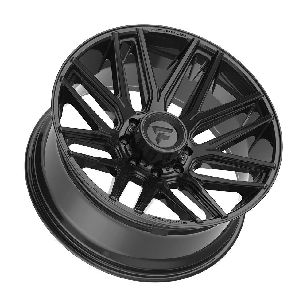 Fittipaldi Off Road FA14B Wheel - Gloss Black