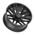 Fittipaldi Off Road FA14B Wheel - Gloss Black
