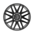Fittipaldi Off Road FA14B Wheel - Gloss Black