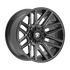Fittipaldi Off Road FA14BM Wheel - Gloss Black Milled
