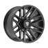 Fittipaldi Off Road FA14BM Wheel - Gloss Black Milled