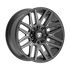 Fittipaldi Off Road FA14BM Wheel - Gloss Black Milled