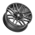 Fittipaldi Off Road FA14BM Wheel - Gloss Black Milled