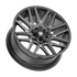 Fittipaldi Off Road FA14BM Wheel - Gloss Black Milled