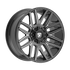 Fittipaldi Off Road FA14BM Wheel - Gloss Black Milled