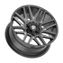 Fittipaldi Off Road FA14BM Wheel - Gloss Black Milled