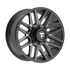 Fittipaldi Off Road FA14BM Wheel - Gloss Black Milled