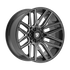 Fittipaldi Off Road FA14BM Wheel - Gloss Black Milled