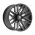 Fittipaldi Off Road FA14BM Wheel - Gloss Black Milled