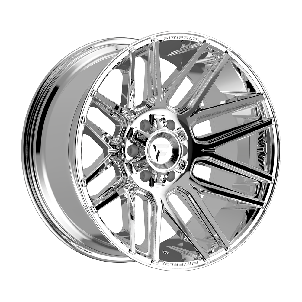 Fittipaldi Off Road FA14MC Wheel - Mirror Coat