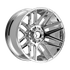Fittipaldi Off Road FA14MC Wheel - Mirror Coat