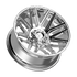 Fittipaldi Off Road FA14MC Wheel - Mirror Coat