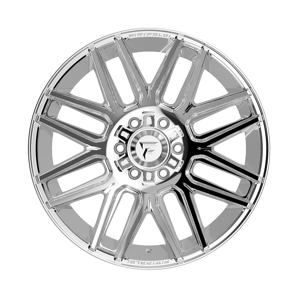 Fittipaldi Off Road FA14MC Wheel - Mirror Coat