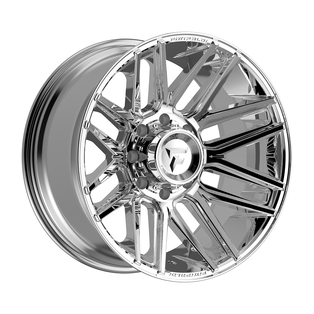 Fittipaldi Off Road FA14MC Wheel - Mirror Coat