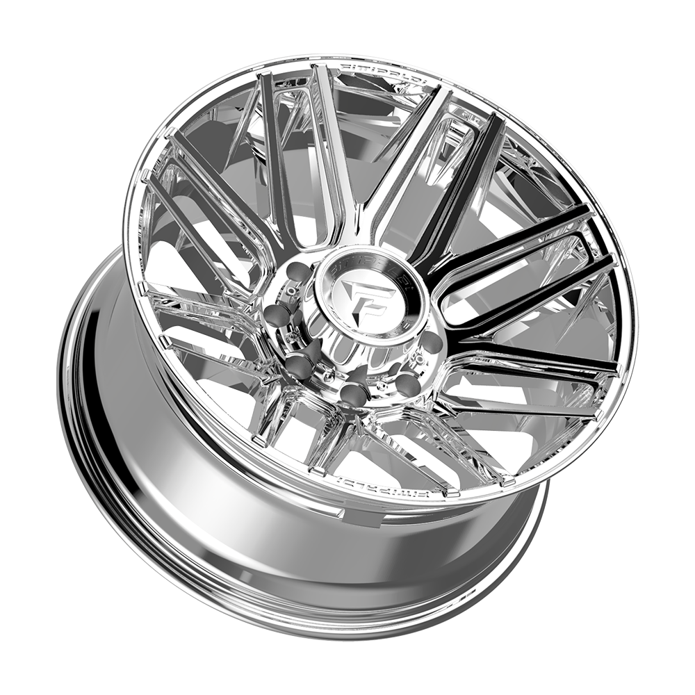 Fittipaldi Off Road FA14MC Wheel - Mirror Coat