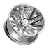 Fittipaldi Off Road FA14MC Wheel - Mirror Coat
