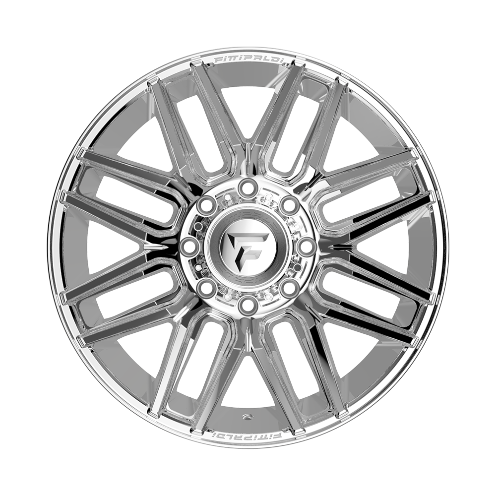 Fittipaldi Off Road FA14MC Wheel - Mirror Coat