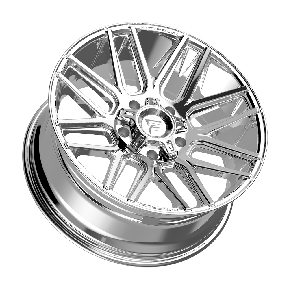 Fittipaldi Off Road FA14MC Wheel - Mirror Coat
