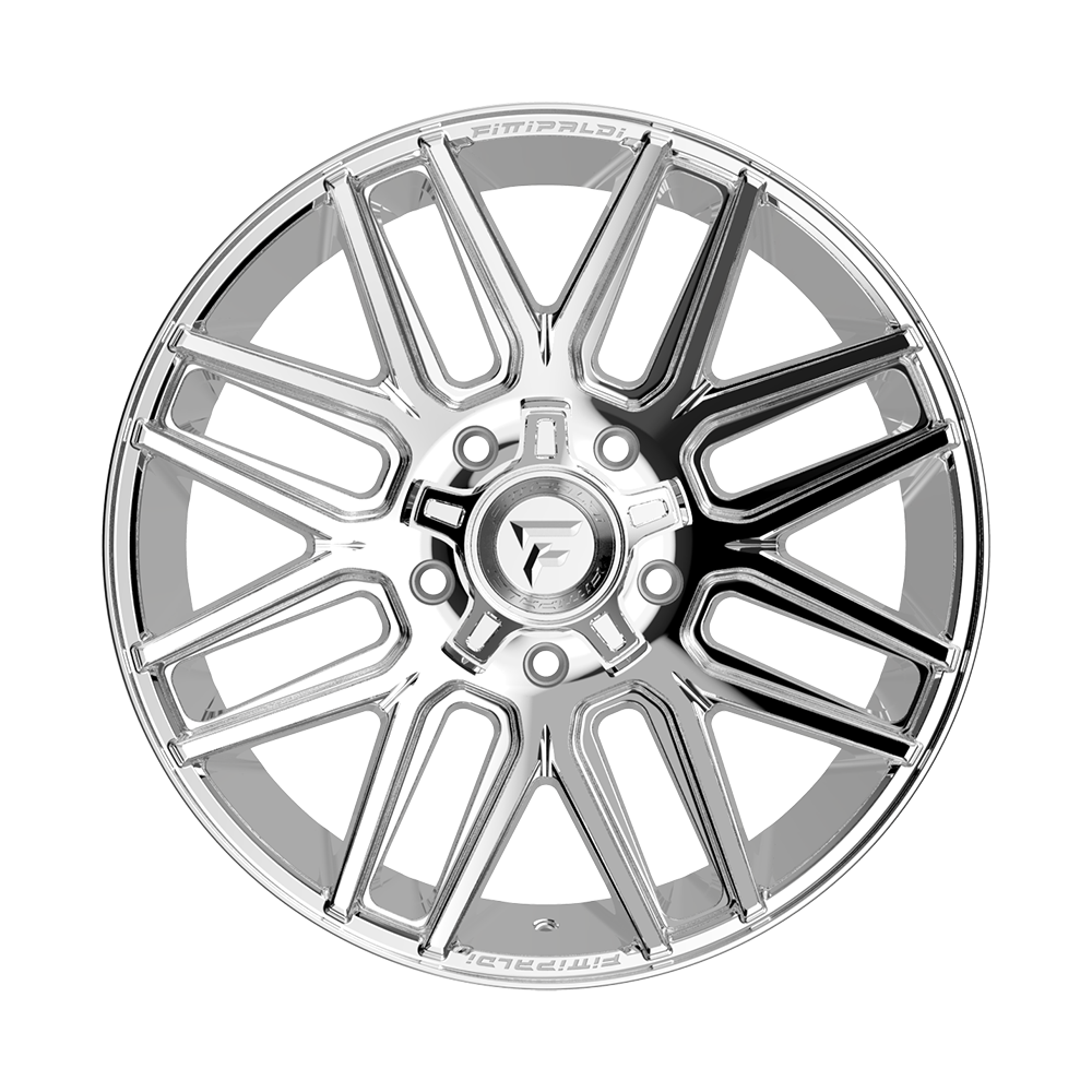 Fittipaldi Off Road FA14MC Wheel - Mirror Coat