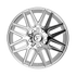 Fittipaldi Off Road FA14MC Wheel - Mirror Coat