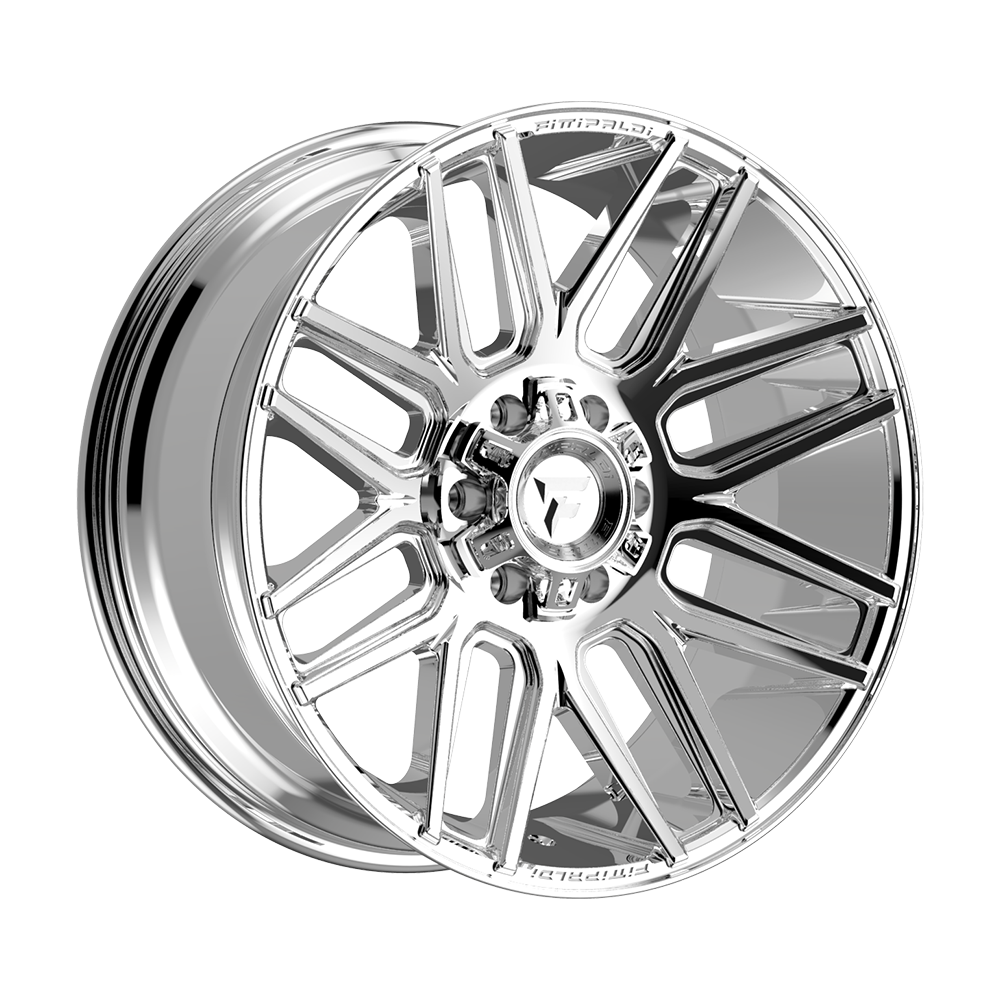 Fittipaldi Off Road FA14MC Wheel - Mirror Coat