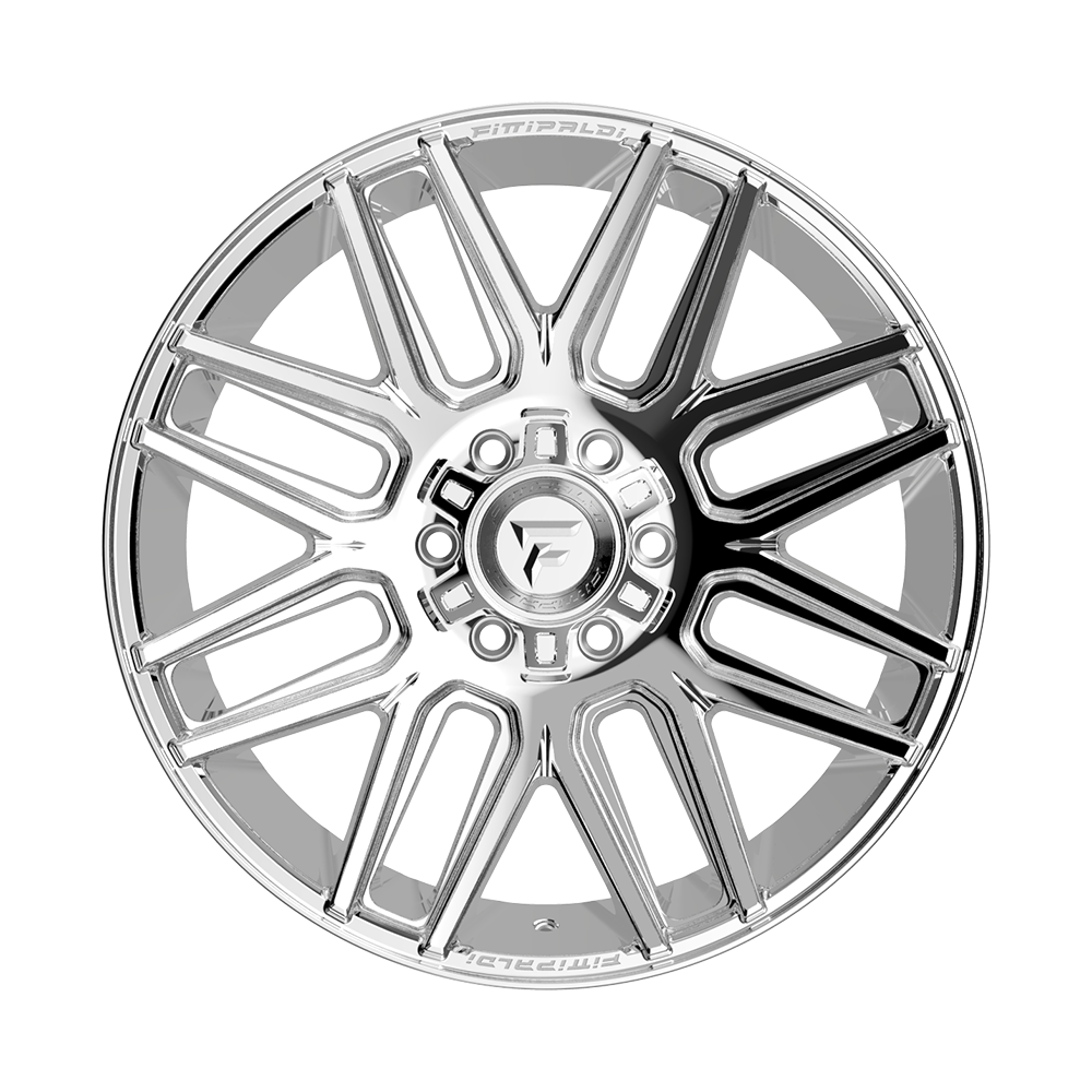 Fittipaldi Off Road FA14MC Wheel - Mirror Coat