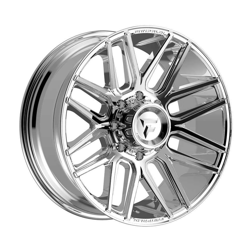 Fittipaldi Off Road FA14MC Wheel - Mirror Coat