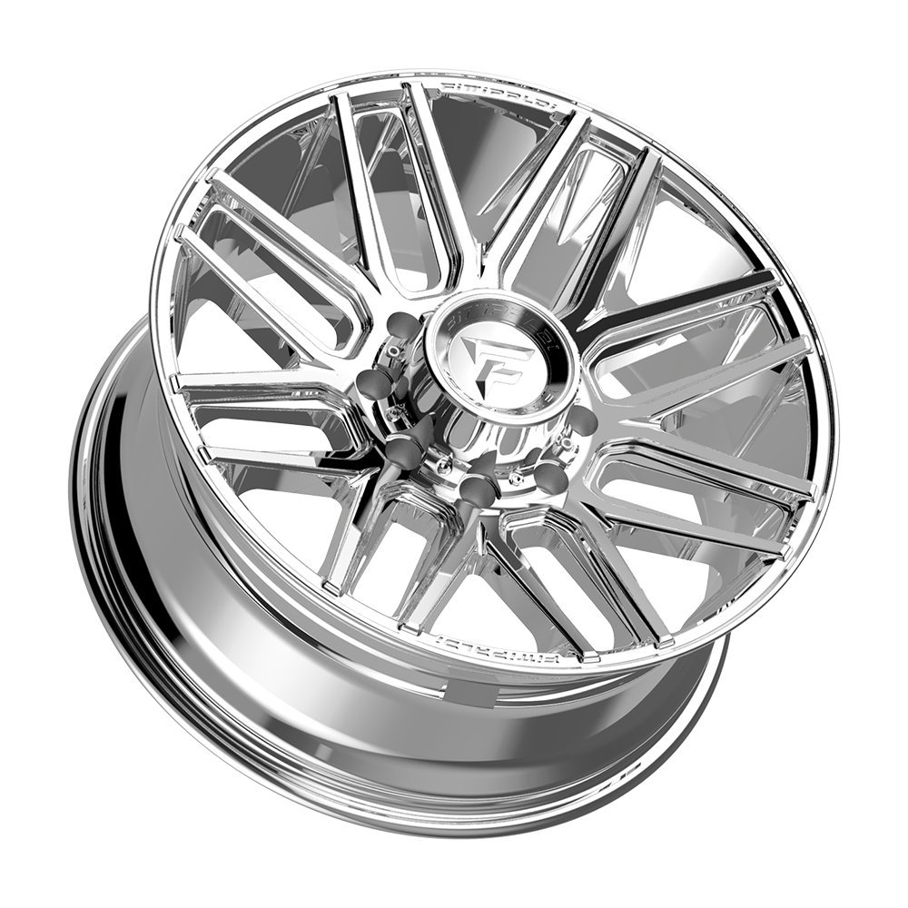 Fittipaldi Off Road FA14MC Wheel - Mirror Coat
